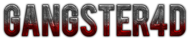 GANGSTER4D Logo